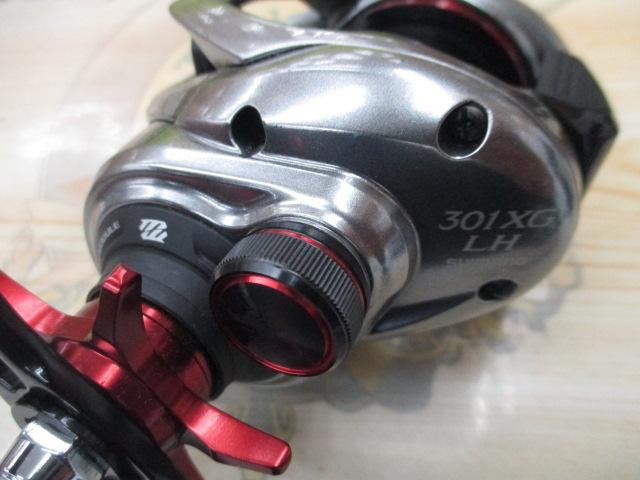 21スコーピオンMD 301XG LH(ロングハンドル)