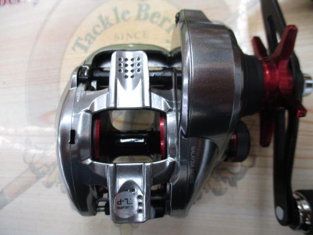 21スコーピオンMD 301XG LH(ロングハンドル)