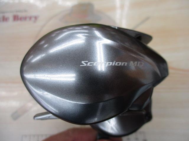 21スコーピオンMD 301XG LH(ロングハンドル)