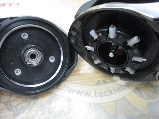 21スコーピオンMD 301XG LH(ロングハンドル)