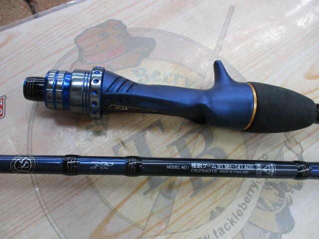 【ダイワ】 極鋭GAME91 MH-141 AGS 極鋭ゲーム 91 MH-141 AGS - 38,400円 : 海釣り、船釣り専門店の沖三昧