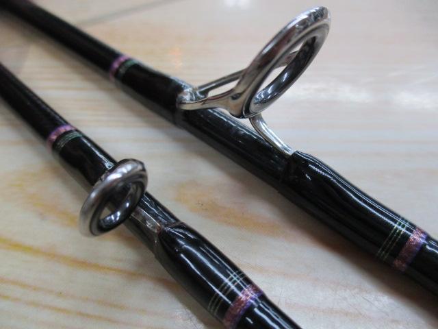 紅牙テンヤゲームMX H/MH-230V