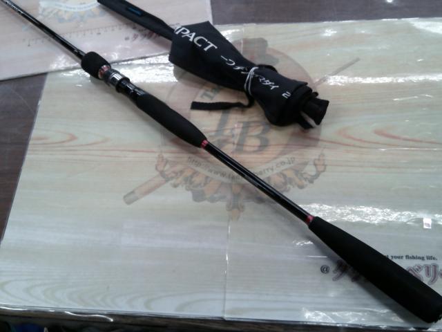 バイオインパクト一つテンヤマダイ 255M