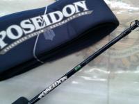 ポセイドン PSLJ603-3 スロージャーカー(シルバーフード/LNバットガイド)