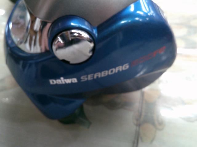 シーボーグ 500Fe