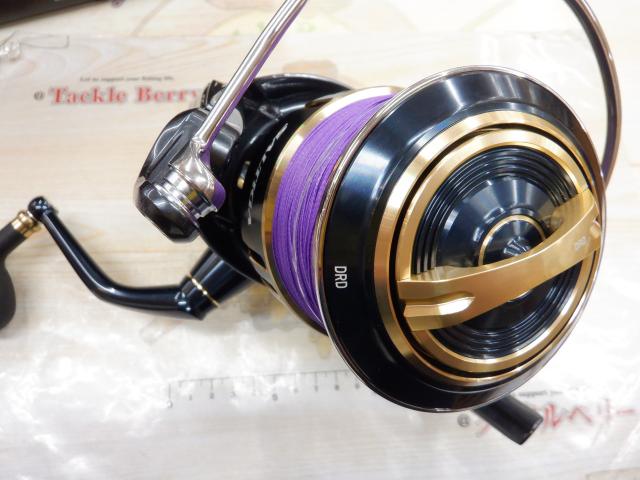 25ソルティガ 18000-H｜＠ベリーネット 日本最大新品中古釣具WEBショップ