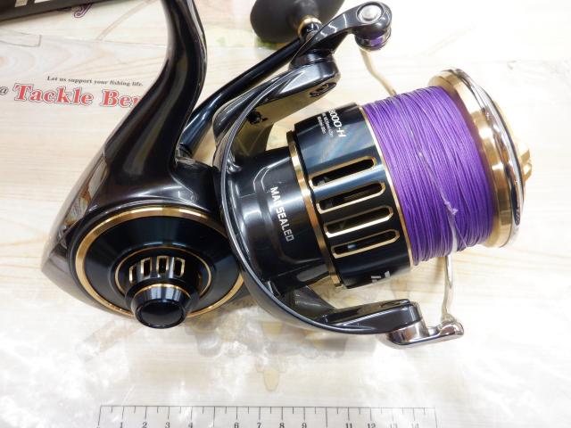 25ソルティガ 18000-H｜＠ベリーネット 日本最大新品中古釣具WEBショップ