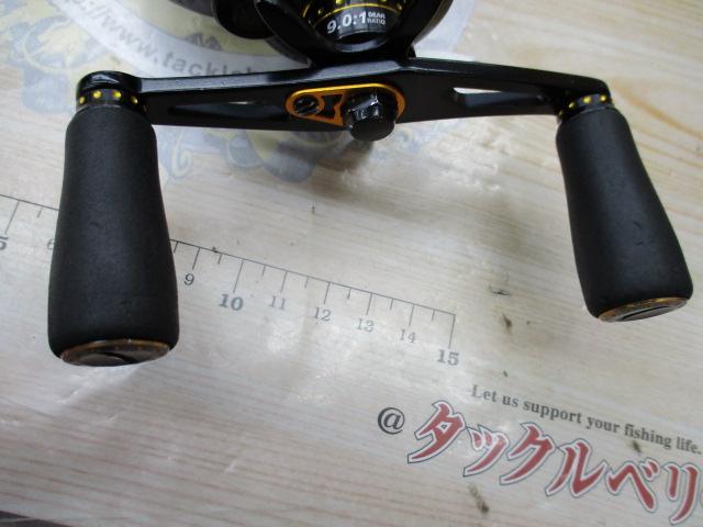 レボ ブラック9｜＠ベリーネット 日本最大新品中古釣具WEBショップ