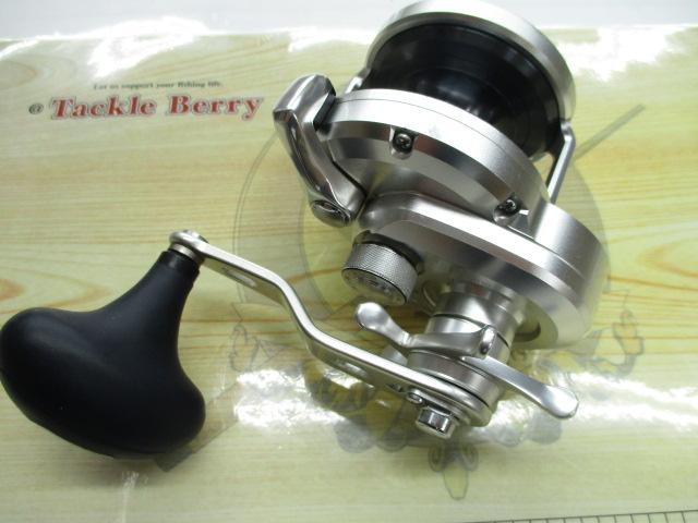 11オシアジガー 2000NR-HG｜＠ベリーネット 日本最大新品中古釣具WEB