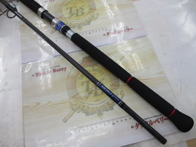 ソルティガドラド SG キャスティングブルーバッカー 77S・F