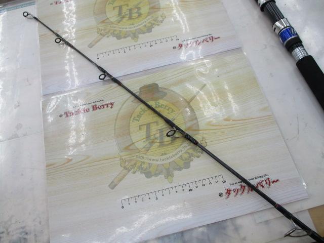 ソルティガドラド SG キャスティングブルーバッカー 77S・F