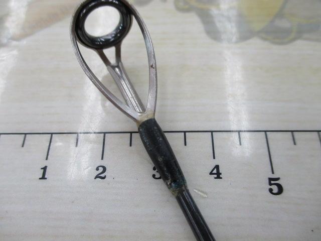 ソルティガドラド SG キャスティングブルーバッカー 77S・F