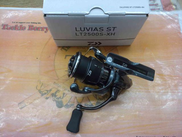 24ルビアス ST LT2500S-XH