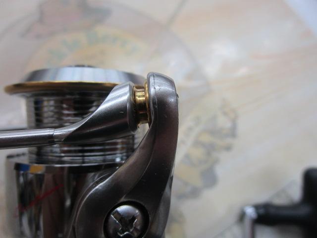 カルディアKIXカスタム 2508