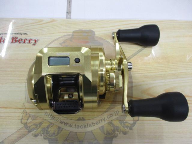 18オシアコンクエストCT 300HG