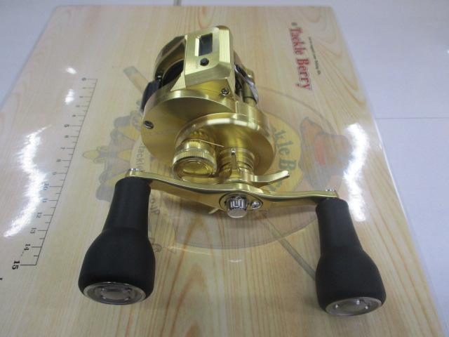 18オシアコンクエストCT 300HG