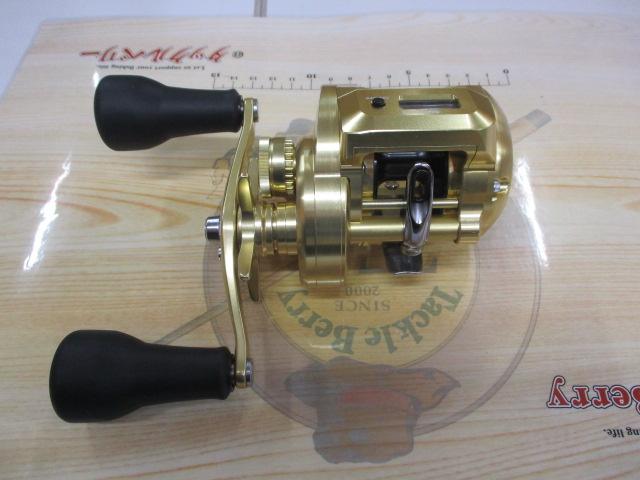 18オシアコンクエストCT 300HG