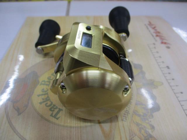 18オシアコンクエストCT 300HG