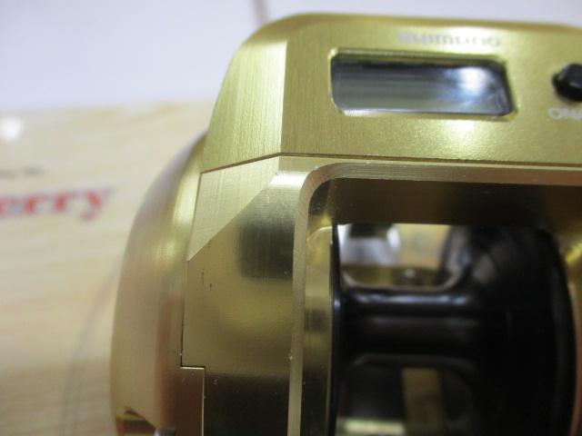 18オシアコンクエストCT 300HG