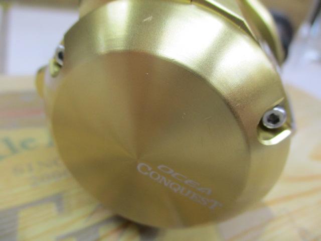 18オシアコンクエストCT 300HG