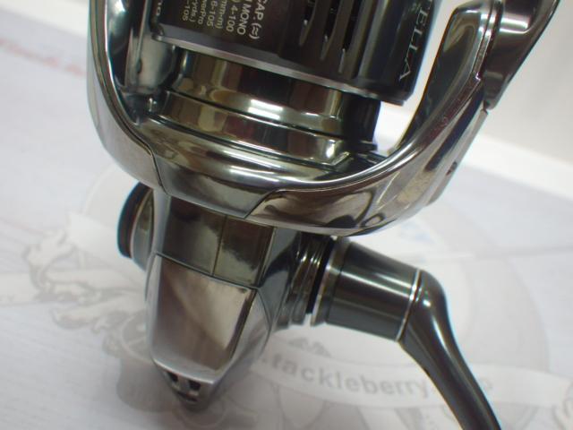 22ステラ C2000SHG