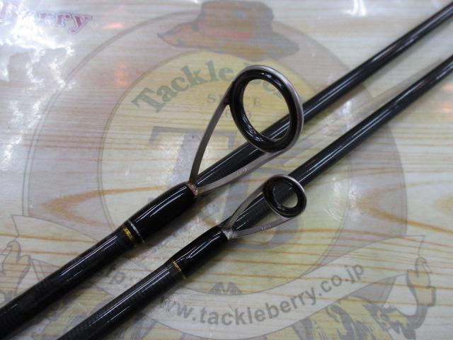 クロステージ CRX-T782M黒鯛