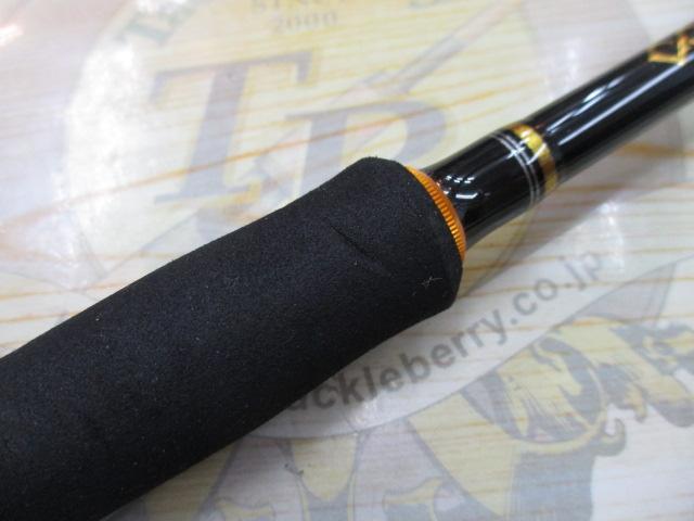 クロステージ CRX-T782M黒鯛