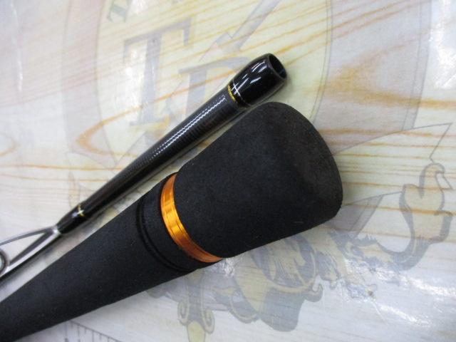 クロステージ CRX-T782M黒鯛