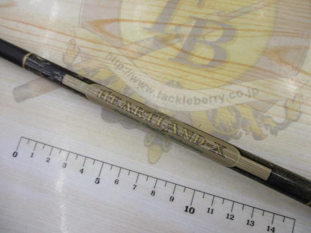 ハートランドX HL-X661MRB-S