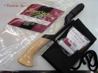 スーパーストライクマグネシウムオフセットグリップ シングル