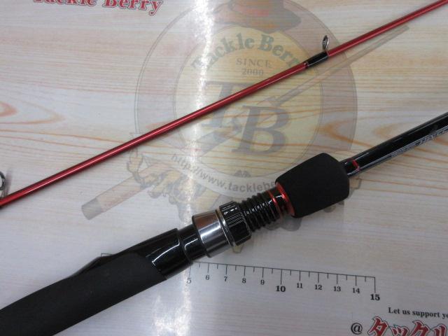 炎月一つテンヤマダイSS 255MH