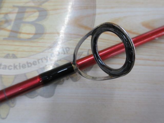 炎月一つテンヤマダイSS 255MH