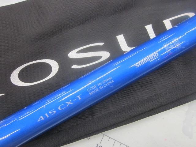 18プロサーフ 415CX-T