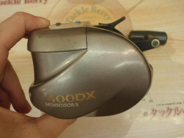 タナセンサーS 400DX