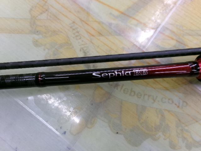 18セフィアBB S83M