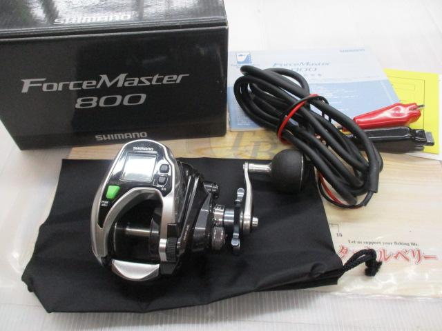 15フォースマスター 800