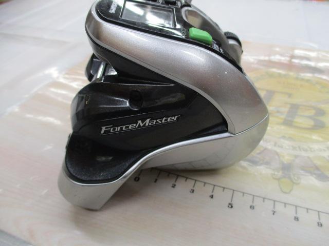 15フォースマスター 800