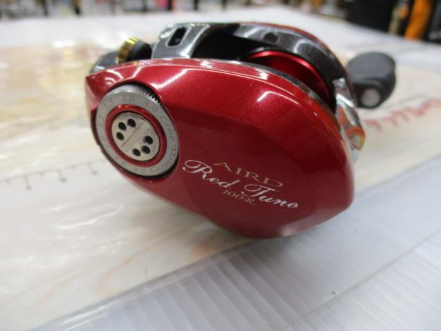 エアドレッドチューン 100R