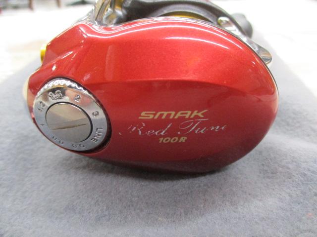 スマックレッドチューン 100R