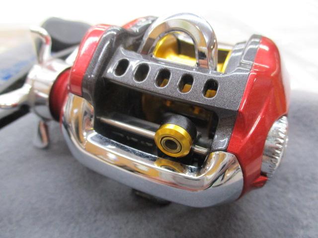 スマックレッドチューン 100R