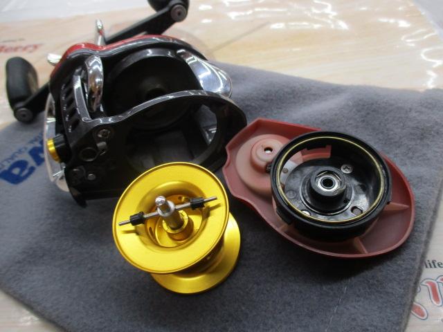 スマックレッドチューン 100R