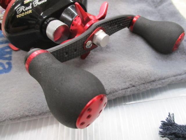 スマックレッドチューン 100HR