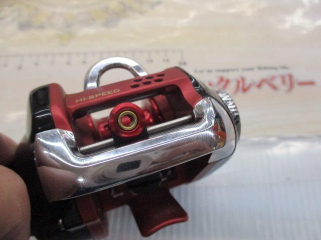 スマックレッドチューン 100HR