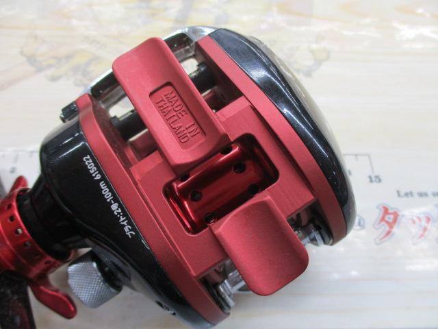 スマックレッドチューン 100HR