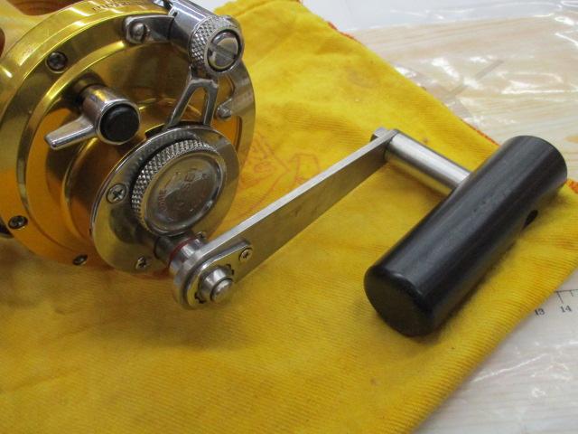 インターナショナルⅡ 30SW 2スピード パワードラグ