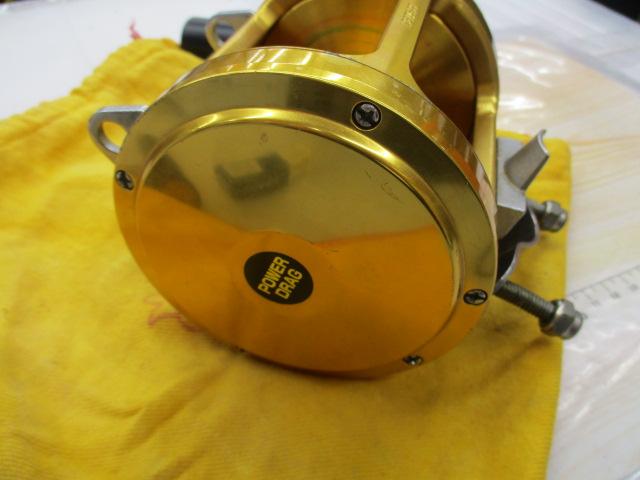 インターナショナルⅡ 30SW 2スピード パワードラグ