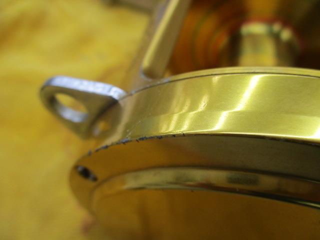 インターナショナルⅡ 30SW 2スピード パワードラグ