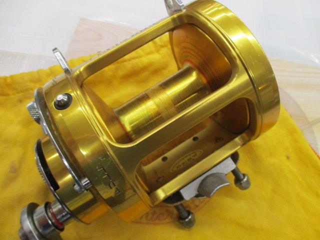 インターナショナルⅡ 30SW 2スピード パワードラグ