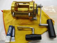 インターナショナルⅡ 30SW 2スピード パワードラグ