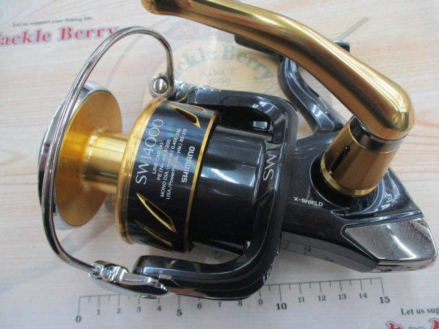 13ステラSW 14000XG｜＠ベリーネット 日本最大新品中古釣具WEB